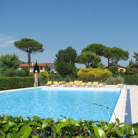Apartmán Danubio Bibione Exteriér fotografie