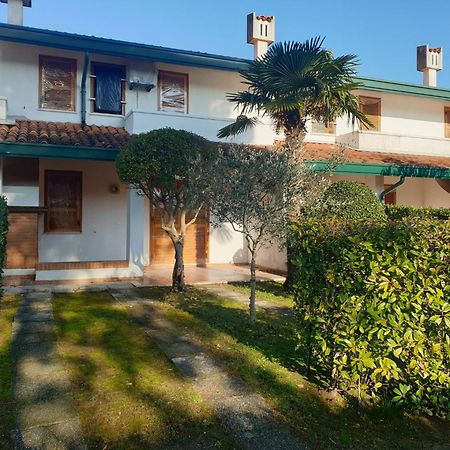 Apartmán Danubio Bibione Exteriér fotografie