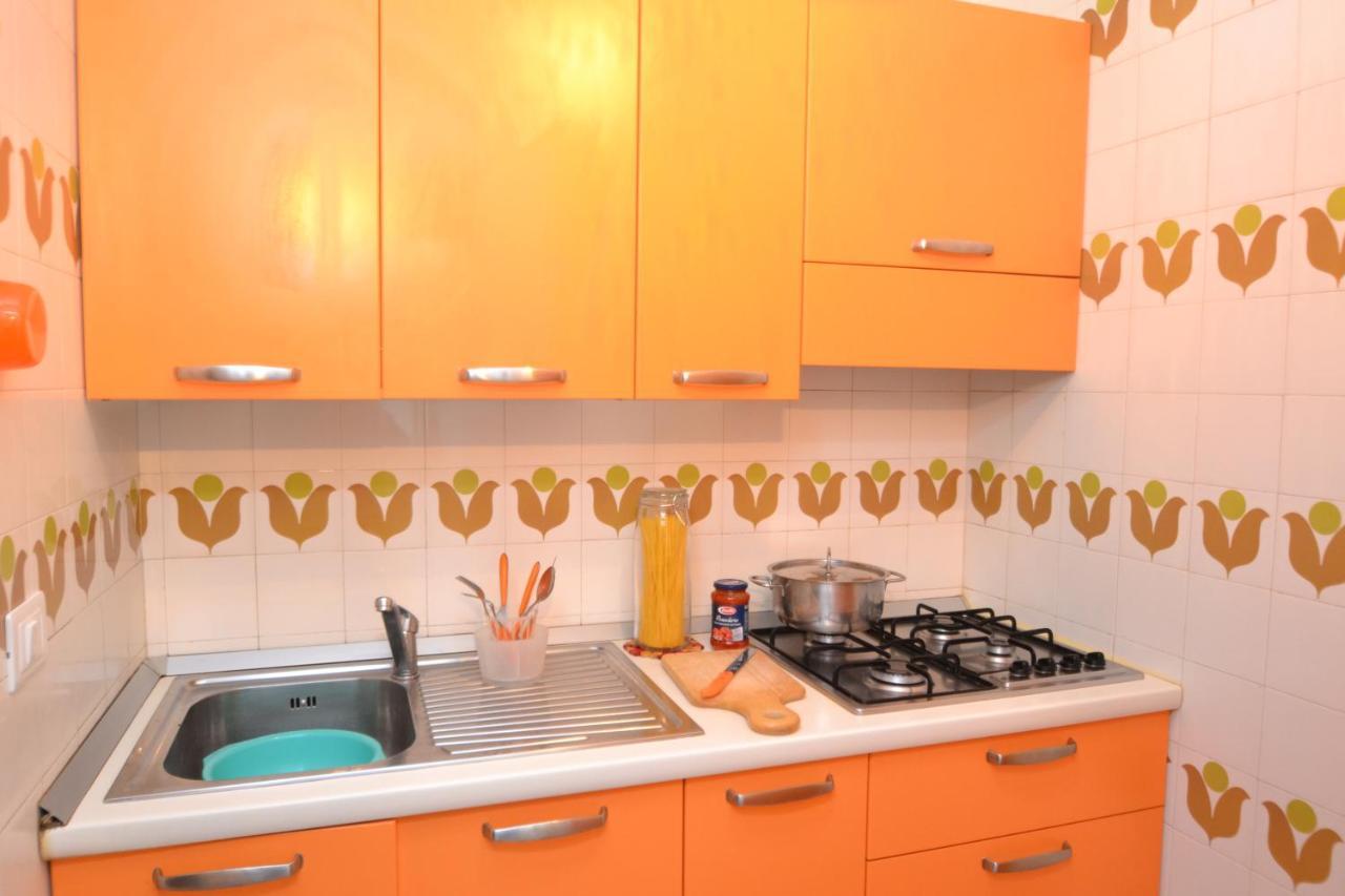 Apartmán Danubio Bibione Exteriér fotografie