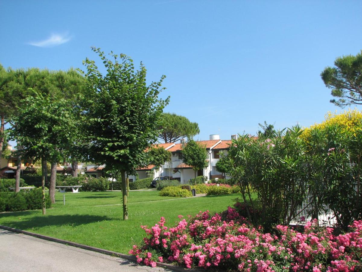 Apartmán Danubio Bibione Exteriér fotografie