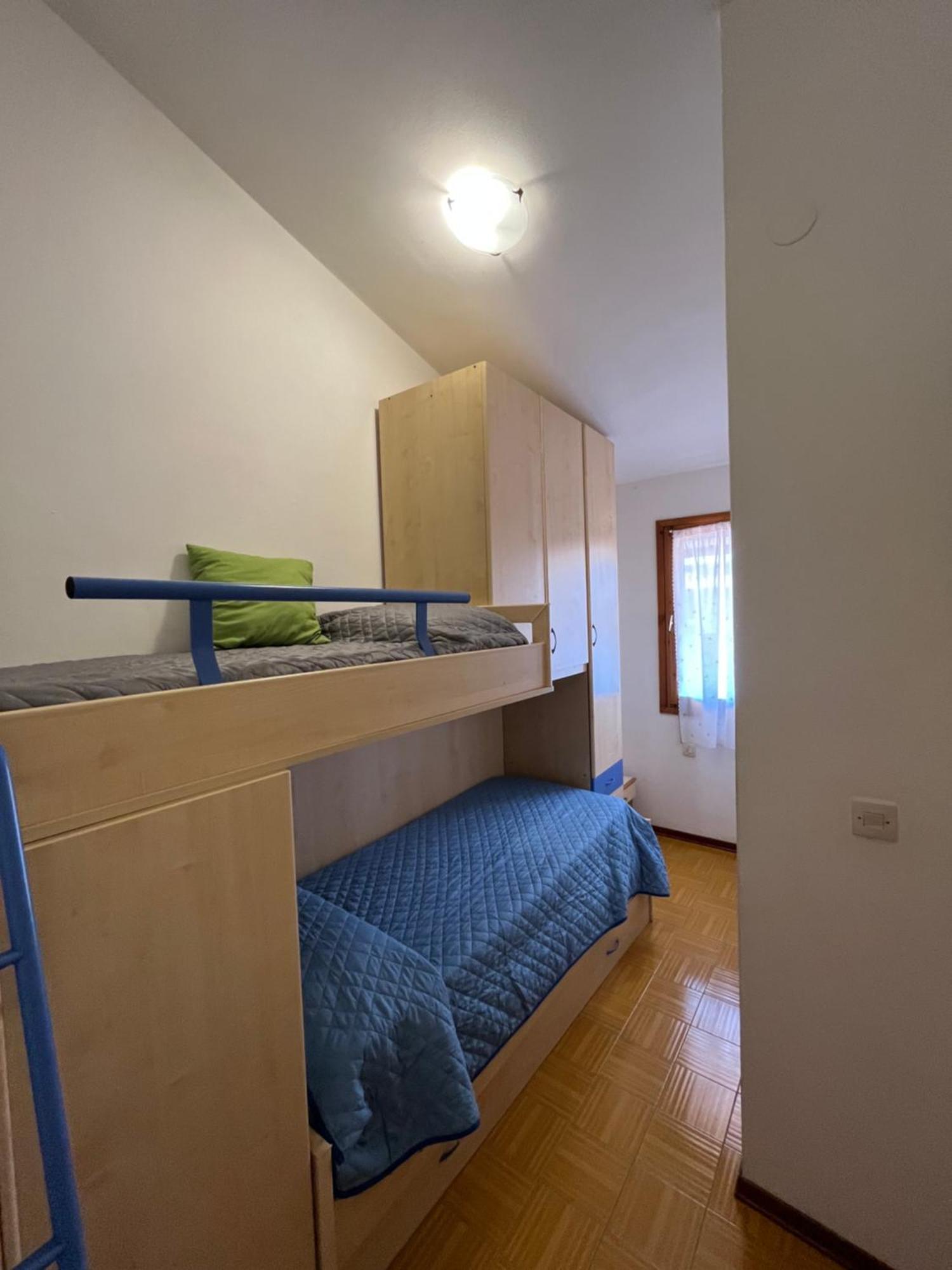 Apartmán Danubio Bibione Exteriér fotografie