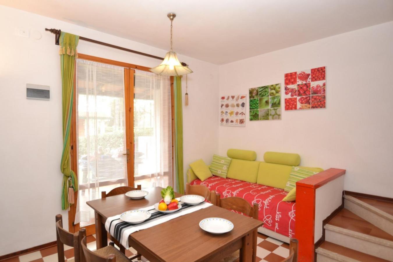 Apartmán Danubio Bibione Exteriér fotografie