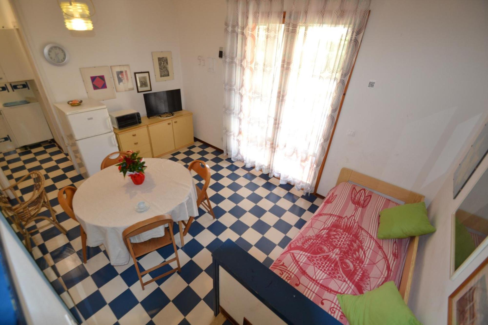 Apartmán Danubio Bibione Exteriér fotografie