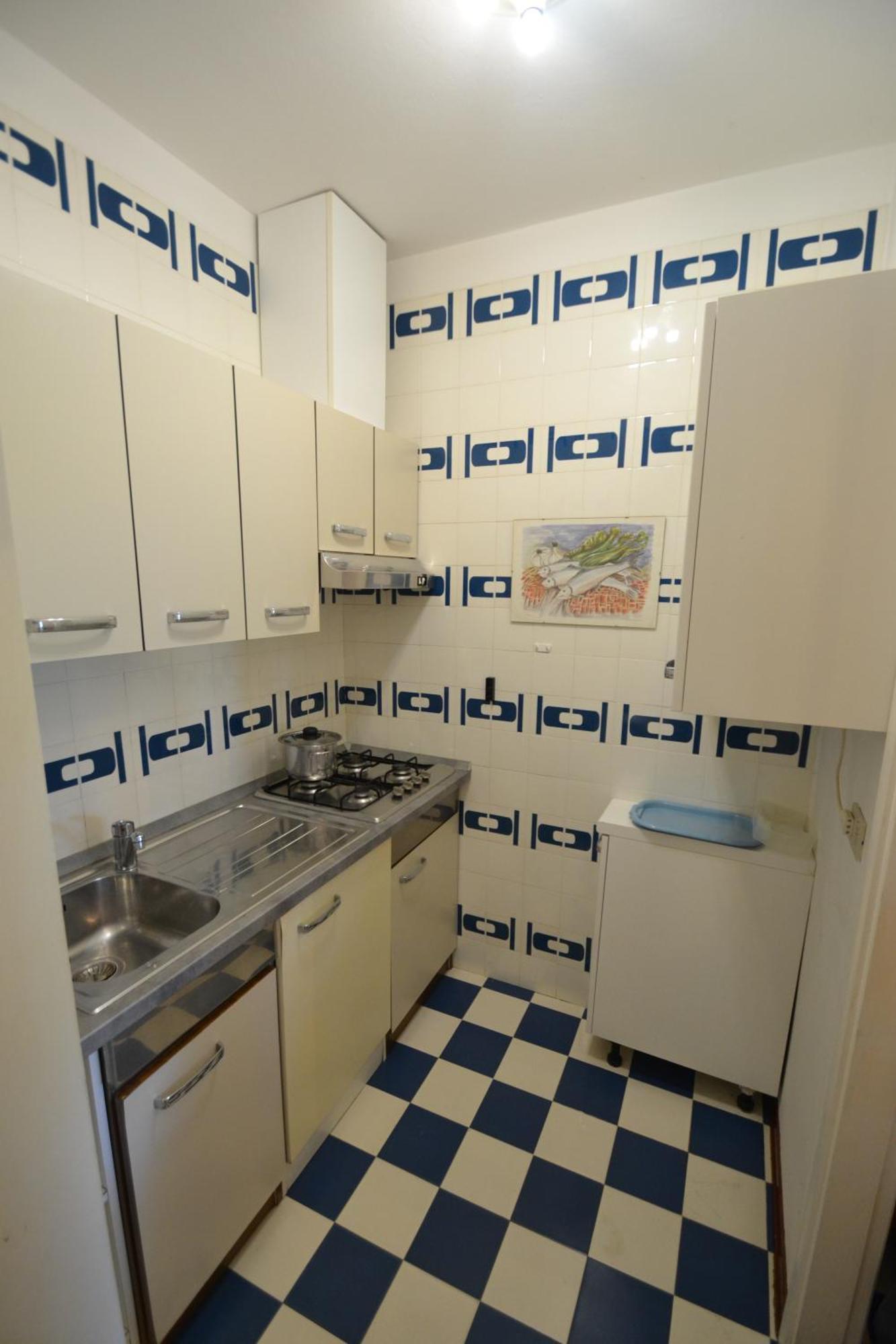 Apartmán Danubio Bibione Exteriér fotografie