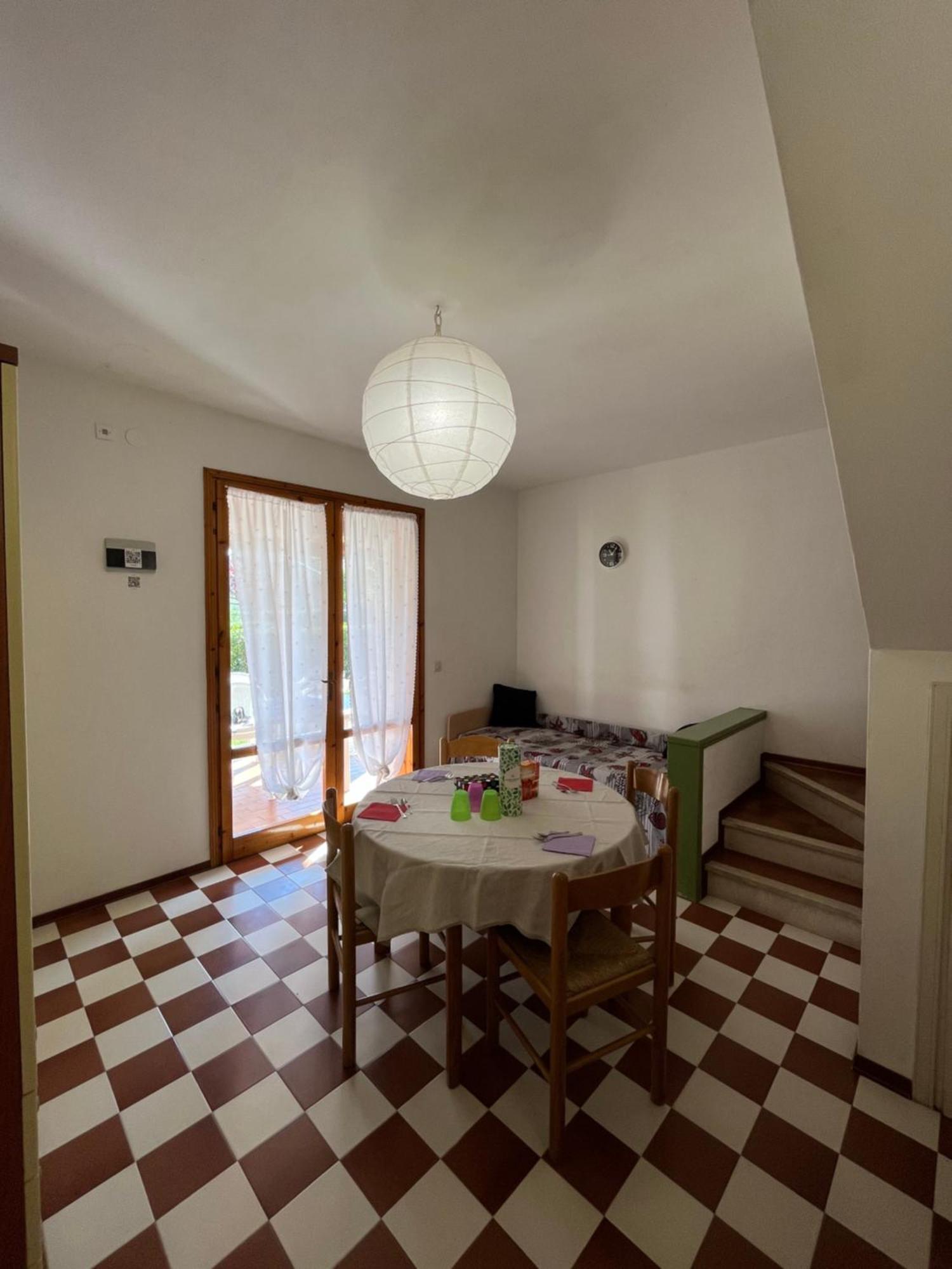 Apartmán Danubio Bibione Exteriér fotografie