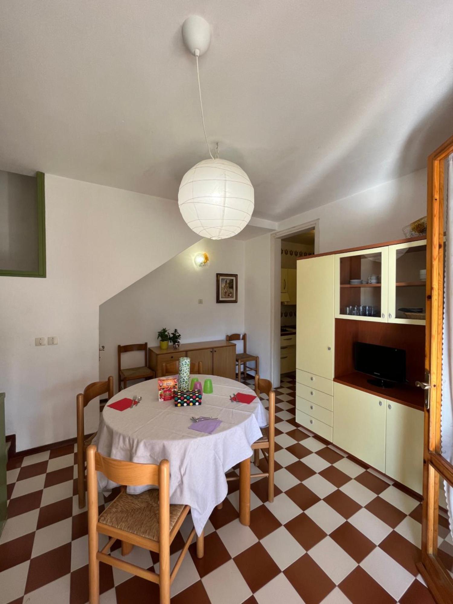 Apartmán Danubio Bibione Exteriér fotografie