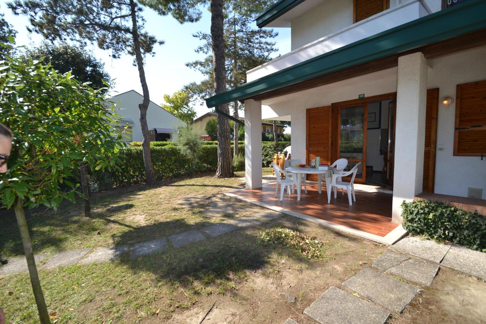 Apartmán Danubio Bibione Exteriér fotografie