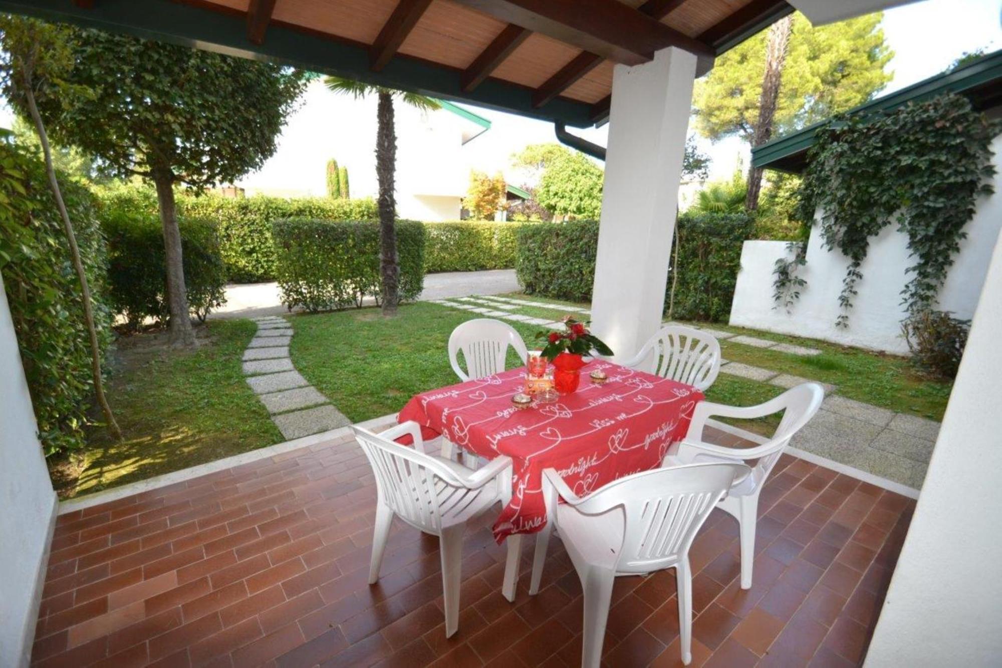 Apartmán Danubio Bibione Exteriér fotografie