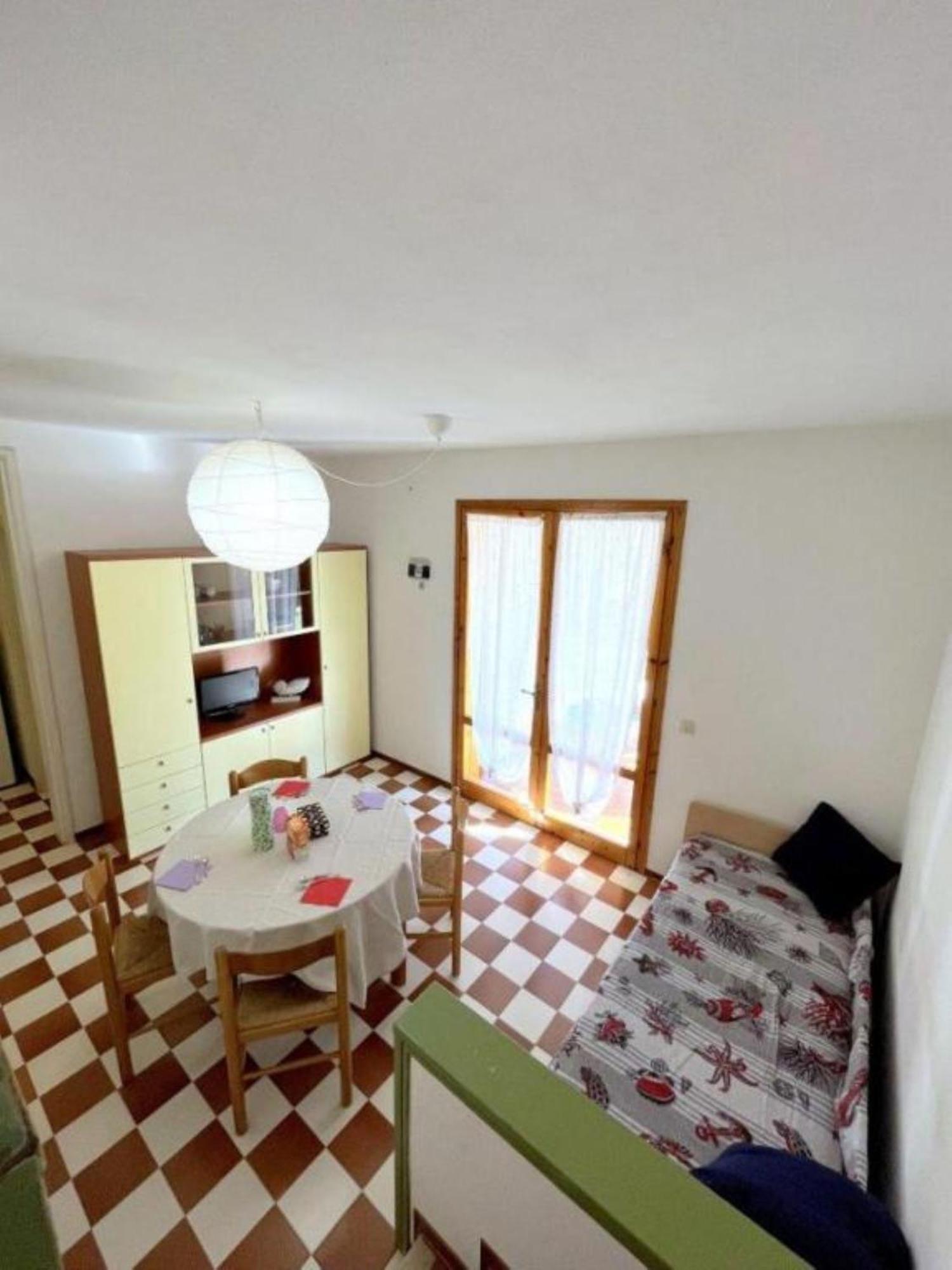 Apartmán Danubio Bibione Exteriér fotografie