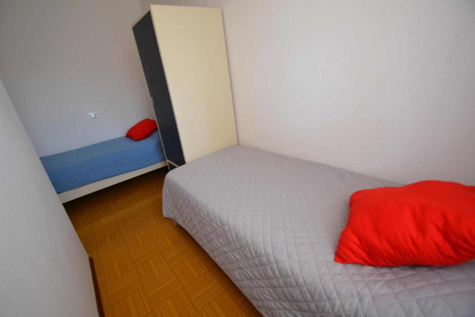 Apartmán Danubio Bibione Exteriér fotografie