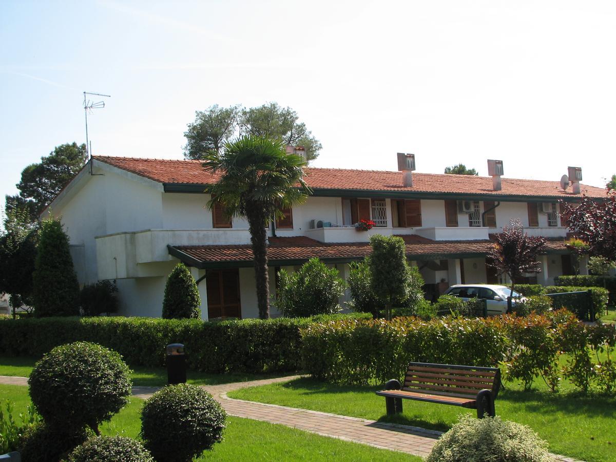 Apartmán Danubio Bibione Exteriér fotografie