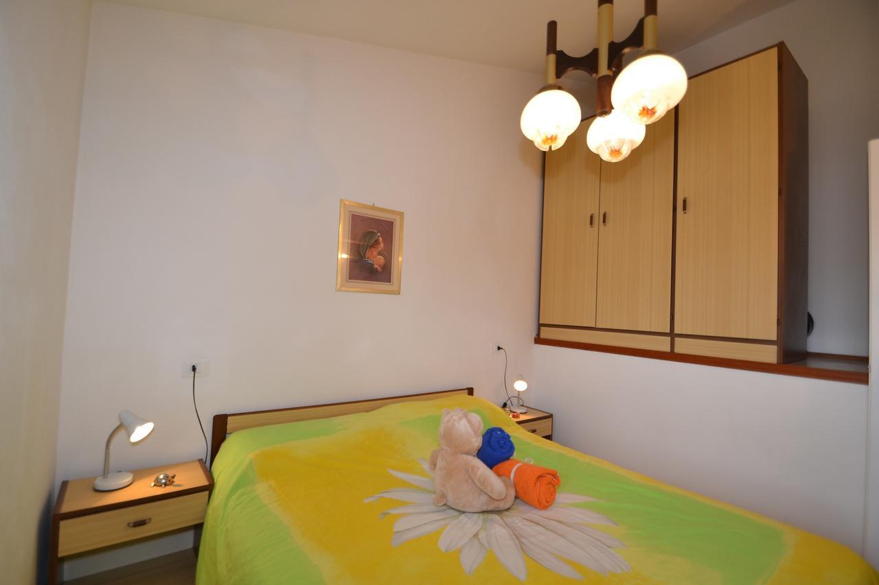 Apartmán Danubio Bibione Exteriér fotografie