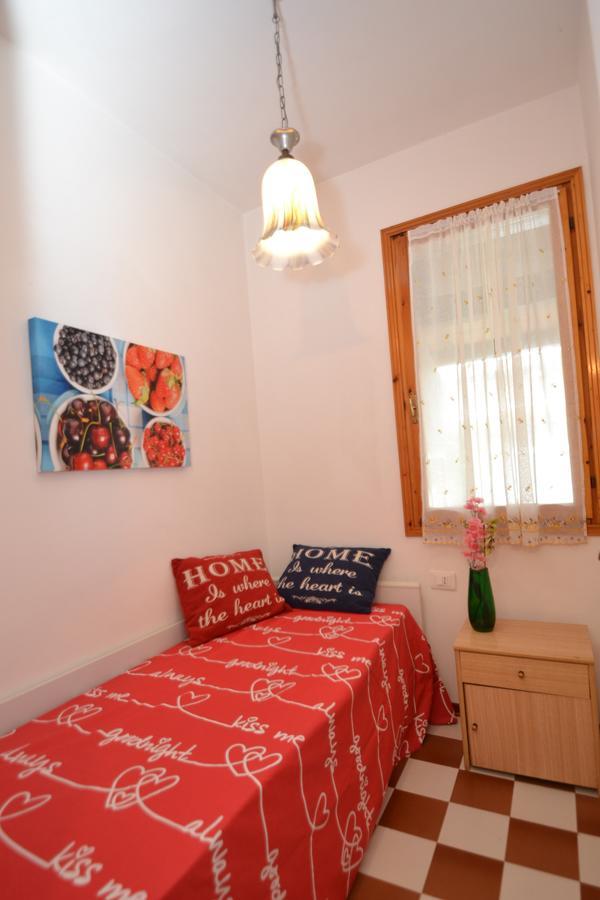 Apartmán Danubio Bibione Exteriér fotografie