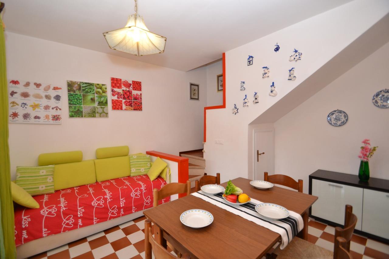 Apartmán Danubio Bibione Exteriér fotografie